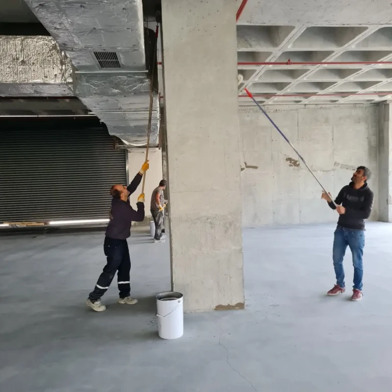 Beton Zemin İyileştirme