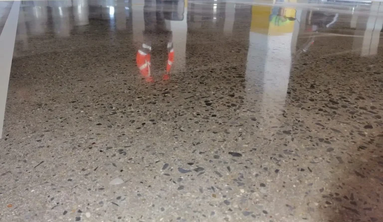 Beton Zemin Cilalama
