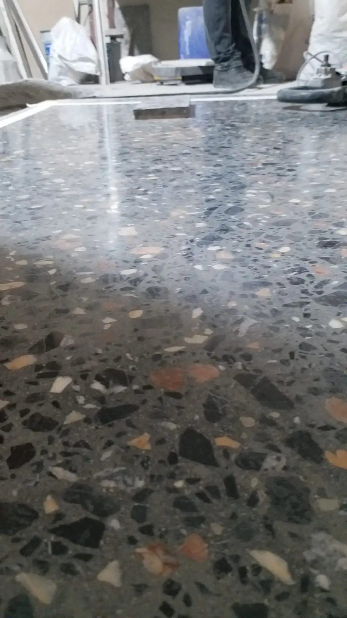 Beton Zemin Cilalama