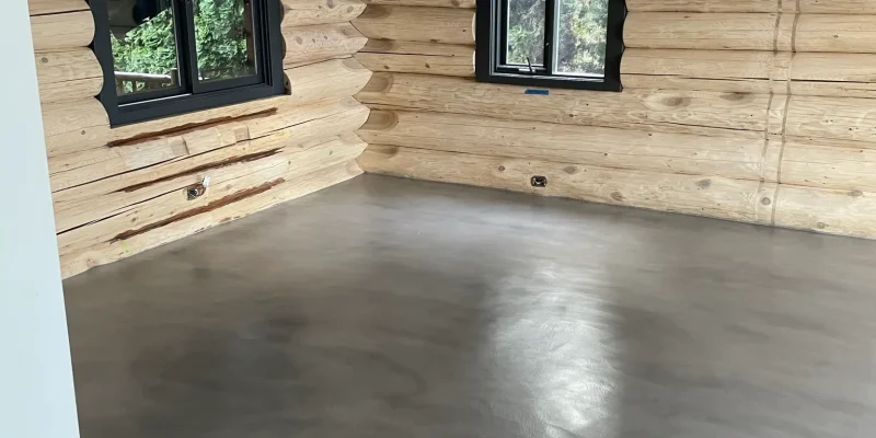 Küçükçekmece mikro beton kaplama